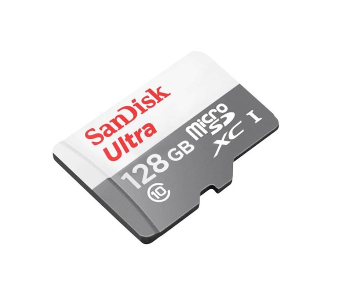 כרטיס מיקרו SD אולטרה מהיר 128GB
