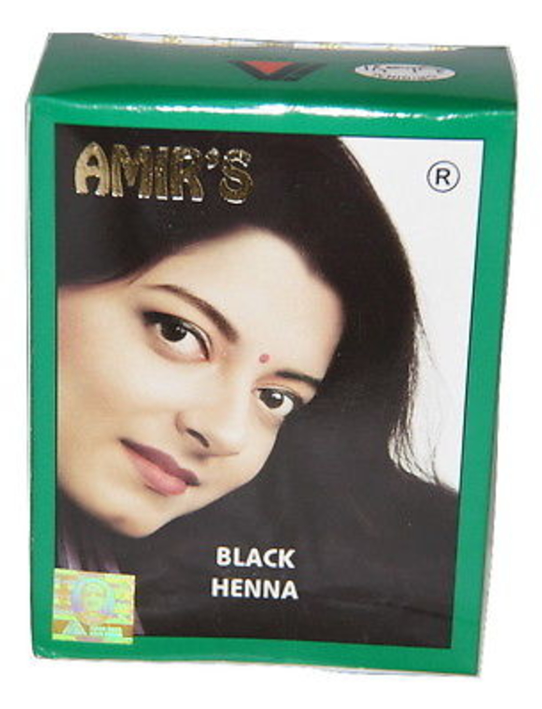 Henna -Black