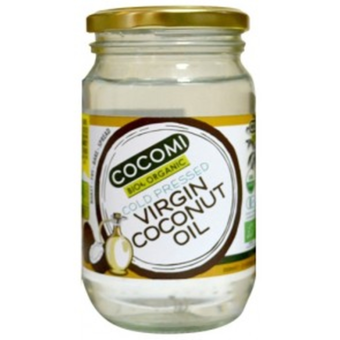 Cocomi - Virgin Coconut Oil 350ml