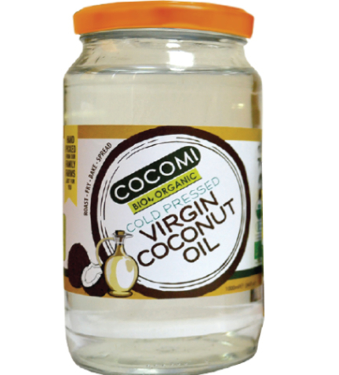 Cocomi - Virgin Coconut Oil 1000ml