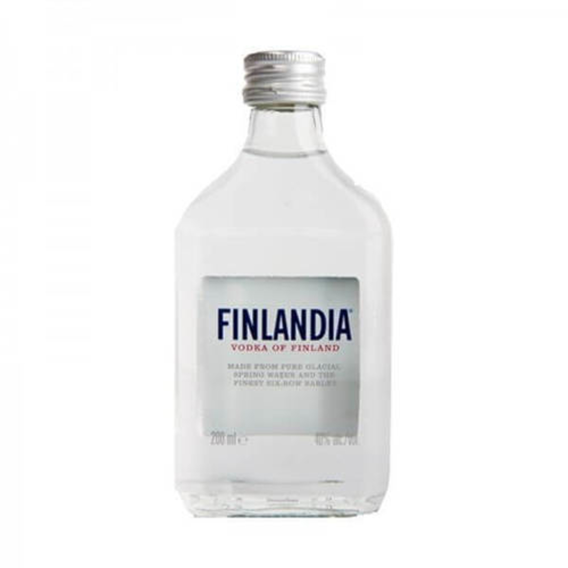 Finlandia - Vodka Of Finland 200ml small