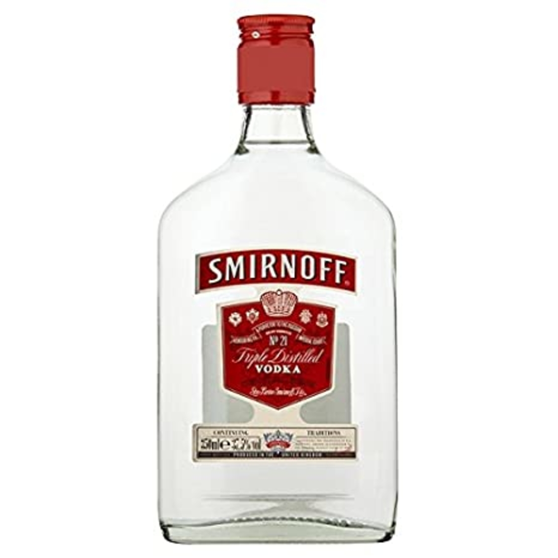 Smirnoff - Vodka 200ml small 