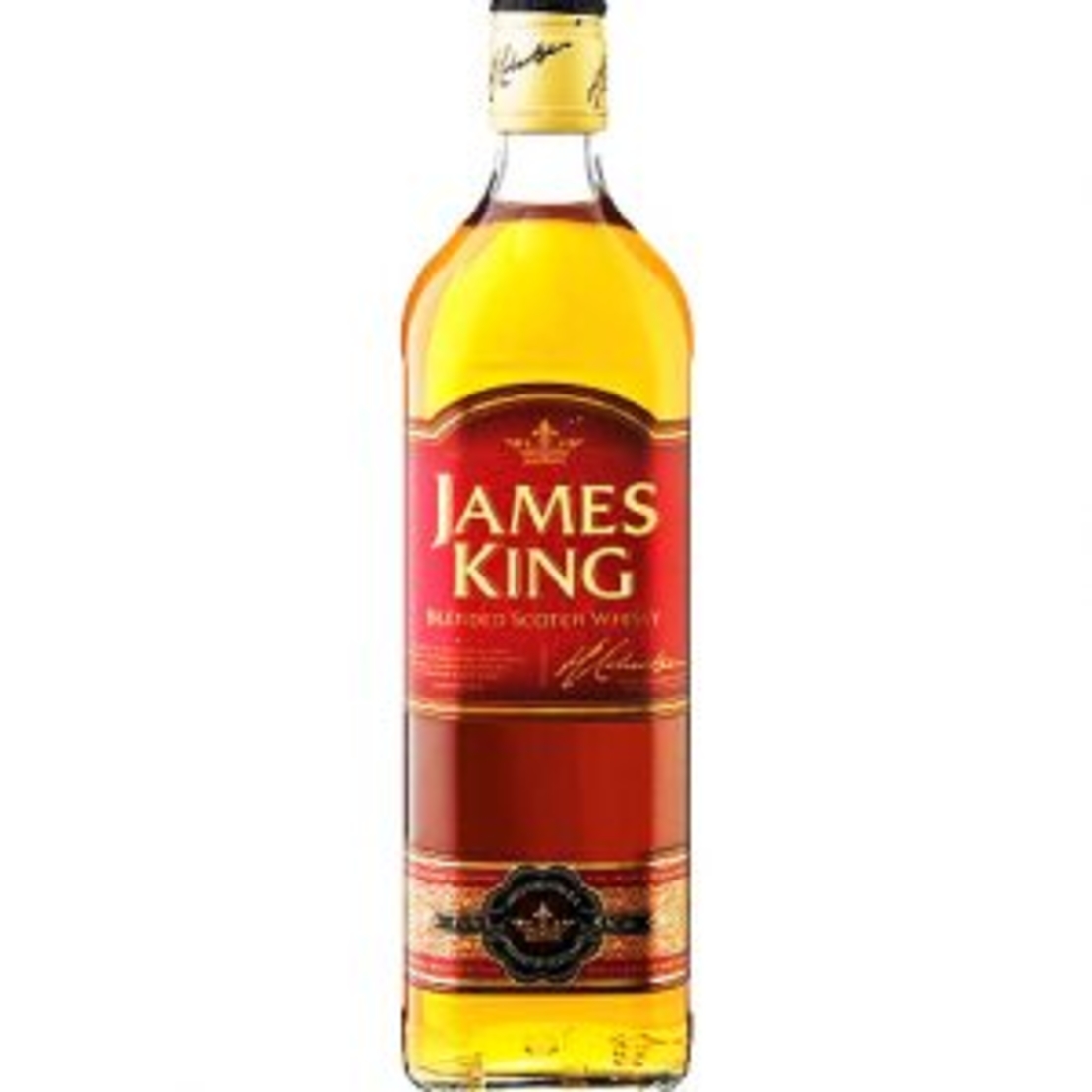 James King - Blended Scotch Whisky 700ml