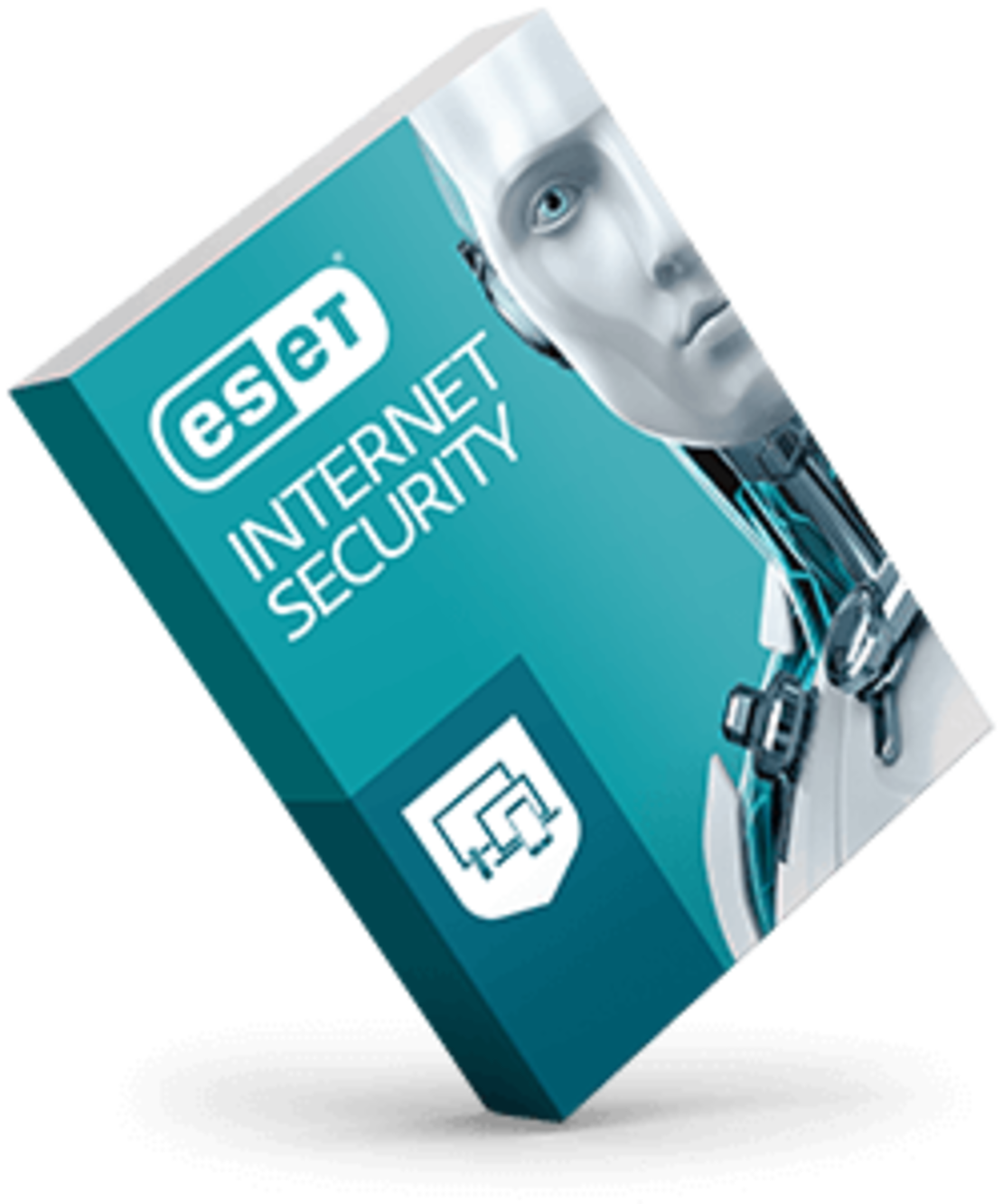 ESET Internet Security שני מחשבים שלוש שנים
