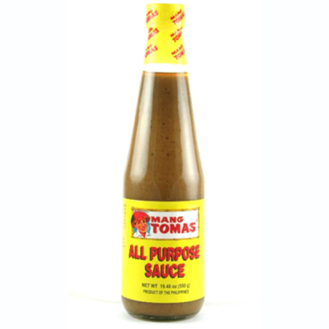 Mang Tomas - All Purpose Sauce 330g