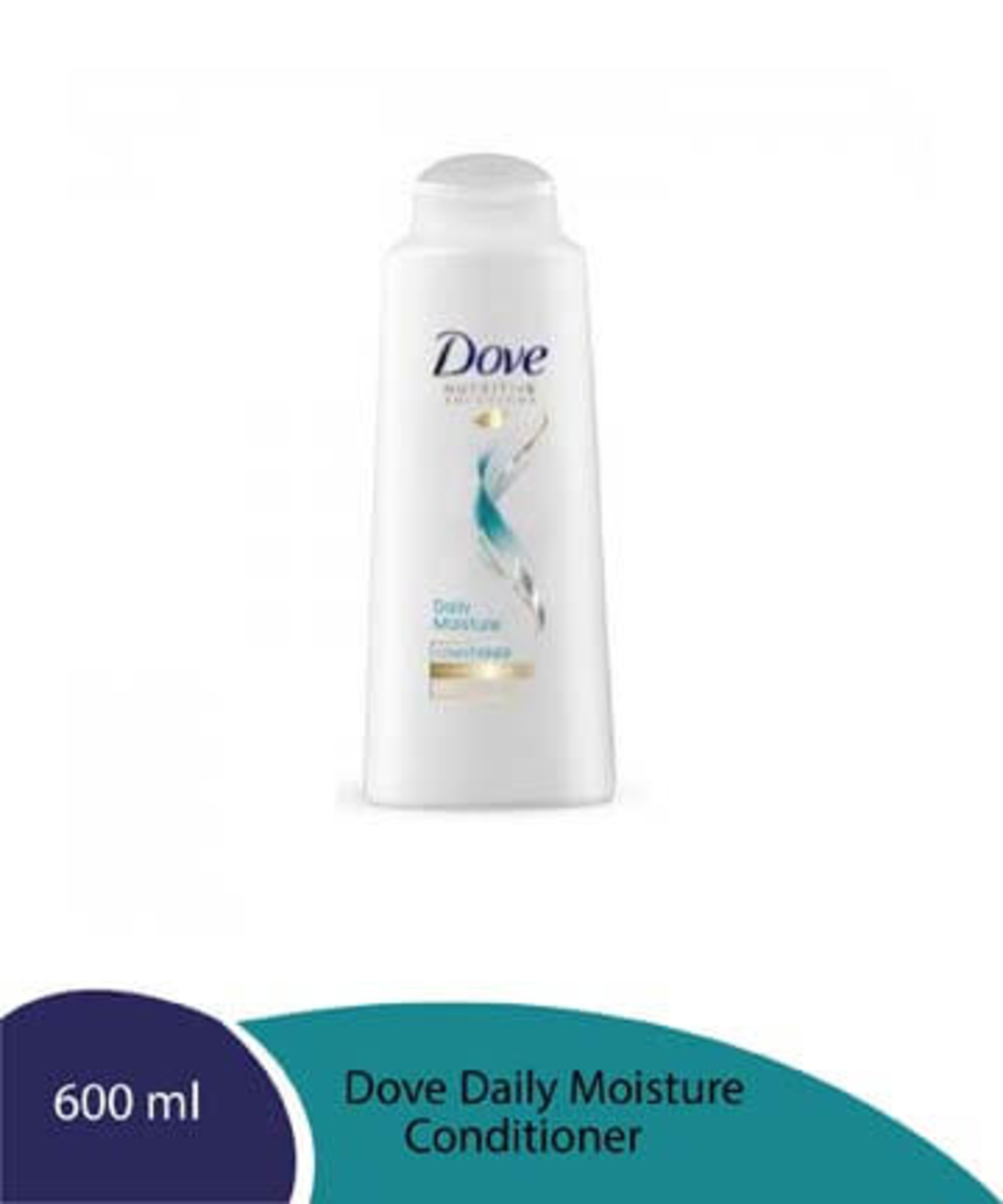 Dove - Daily Moisture Conditioner 600ml