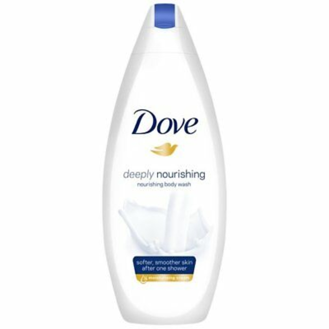 Dove -Deeply nourishing Body Wash 750ml