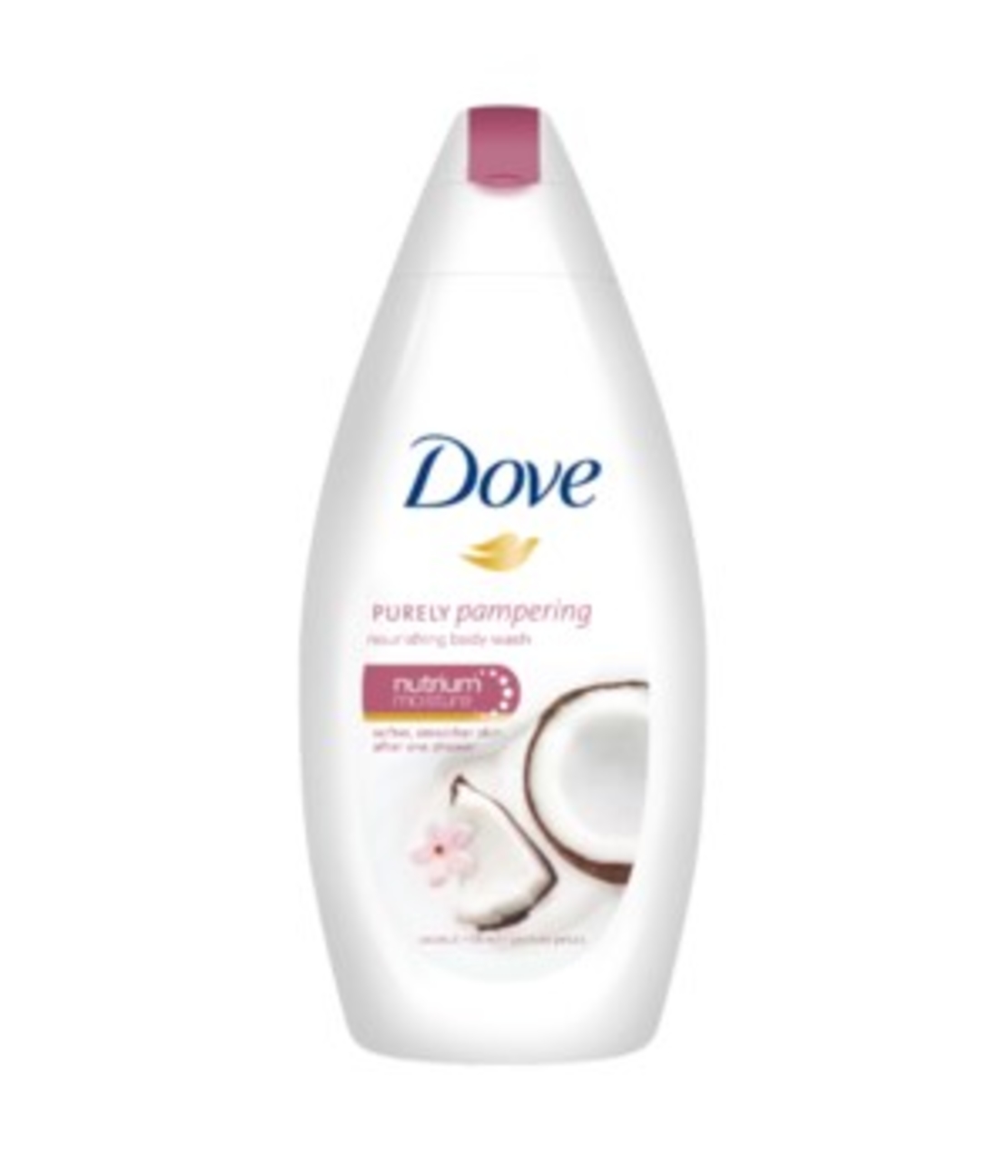 Dove - Purely Pampering Body Wash 750ml 