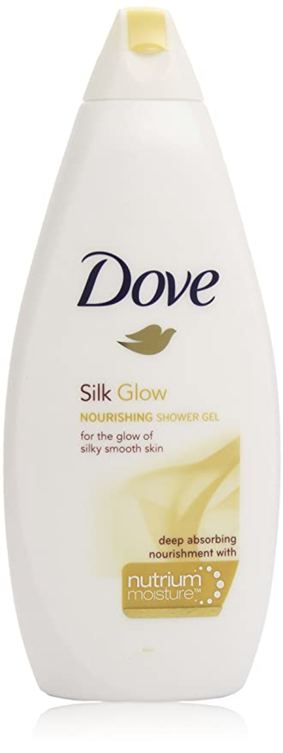 Dove - Silk Glow Body Wash 750ml