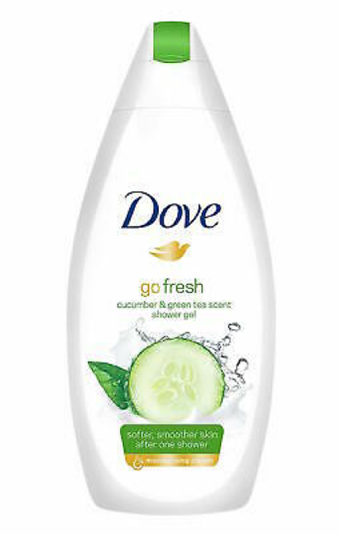 Dove - Go Fresh Body Wash 750ml 