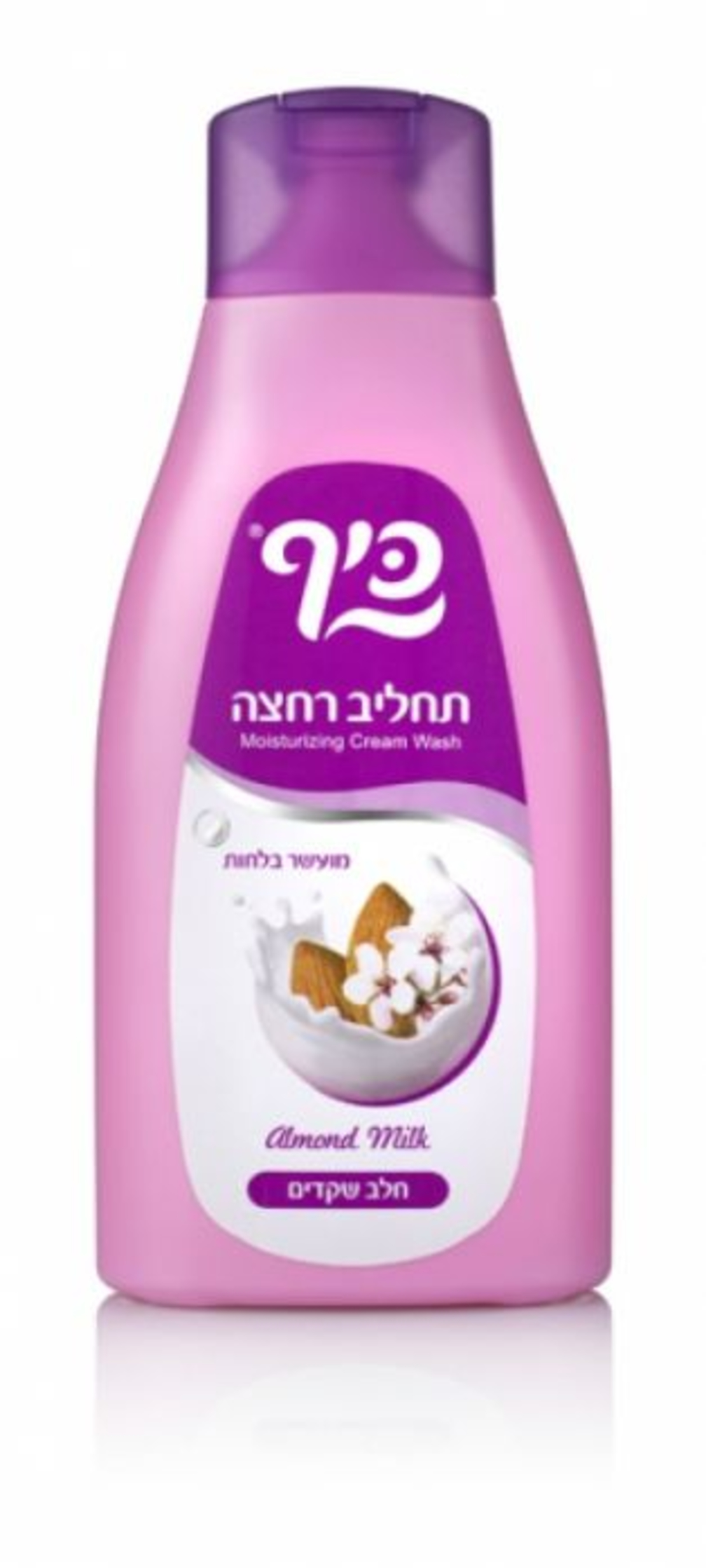 Keff - Moisturizing Cream Wash with Almond Milk 750ml 