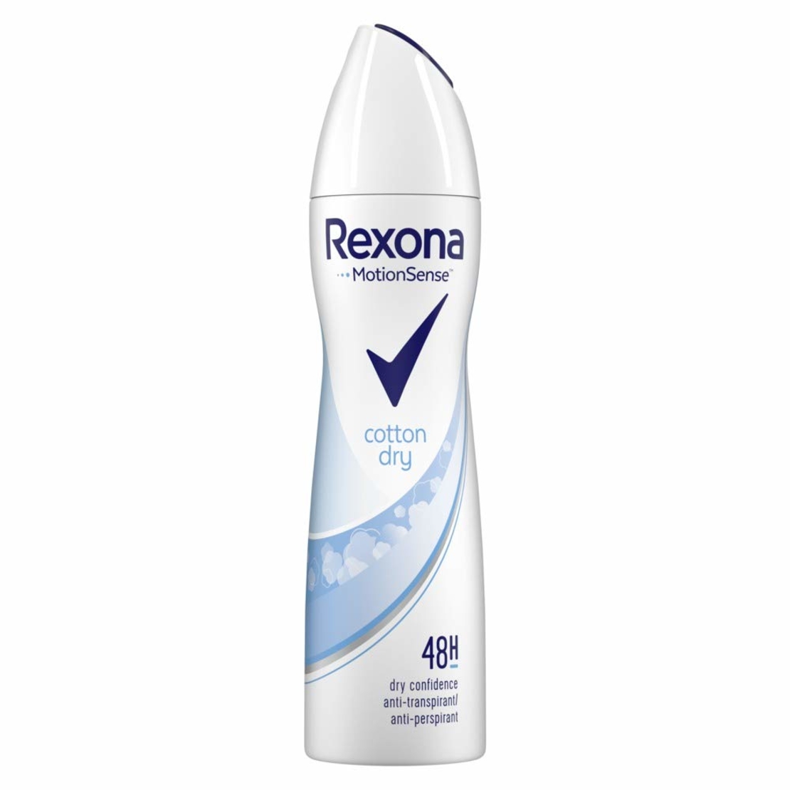Rexona - Cotton Dry Spray  Deodorant  150ml