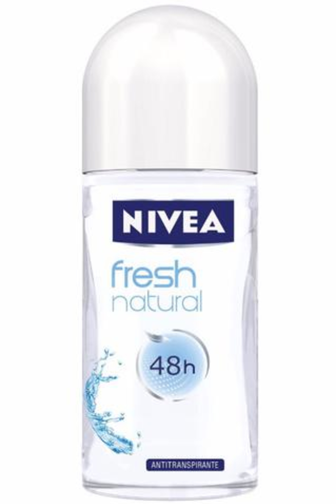 Nivea - Fresh nature roll on Deodorant 50ml
