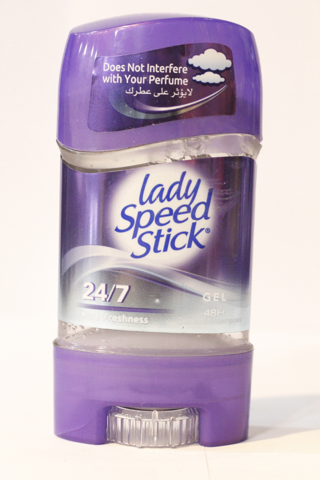 Lady Speed Stick - Pure Freshness Gel Deodorant 65g