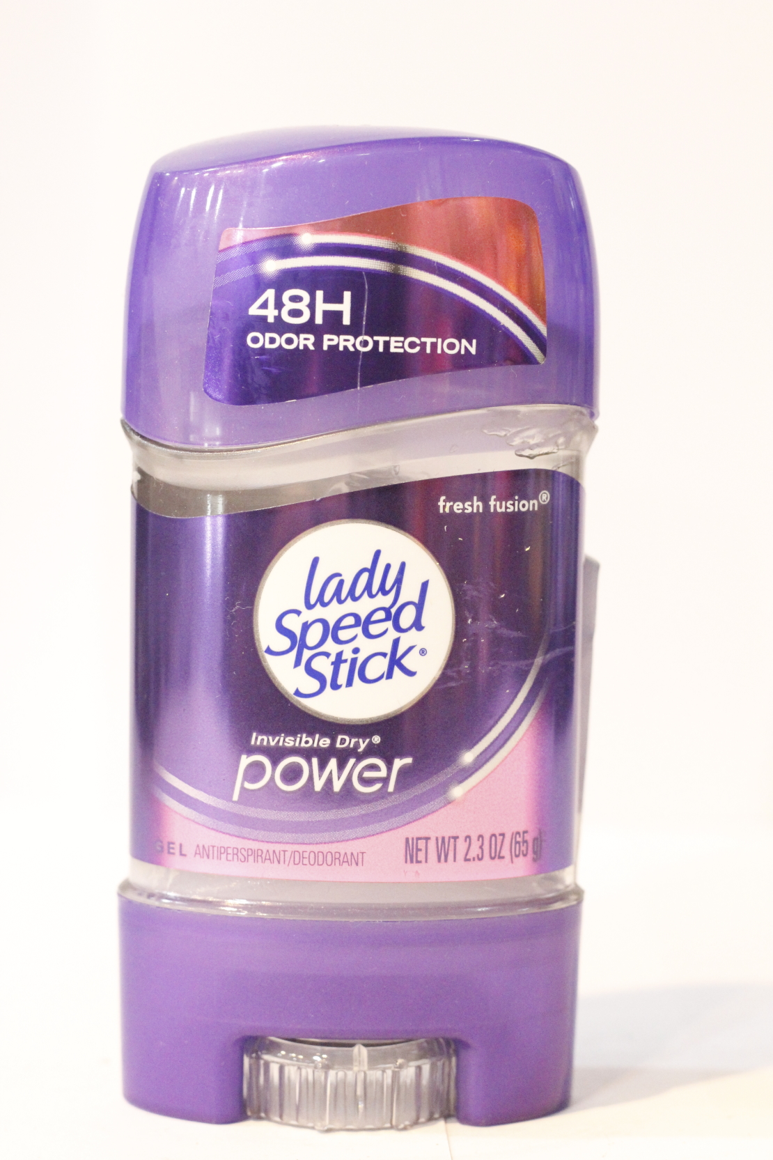 Lady Speed Stick - Invisible Dry Power Gel Deodorant 65g
