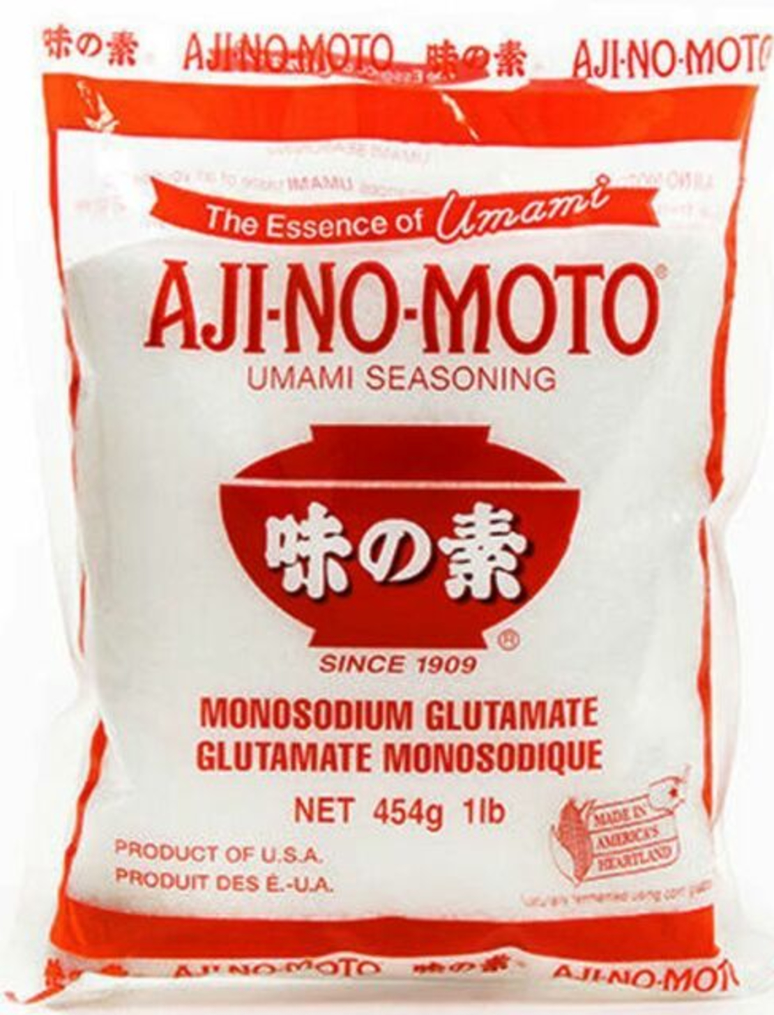 Ajinomoto -Umami Seasoing 454g 