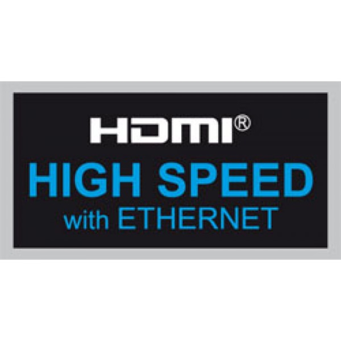 כבל HDMI איכותי באורך 1.5 מטר , תומך בהעברת 4K ותלת מימד לקבלת תמונה נקיה ומושלמת HAMA