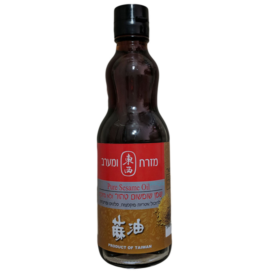 Pure Sesame Oil 370ml 