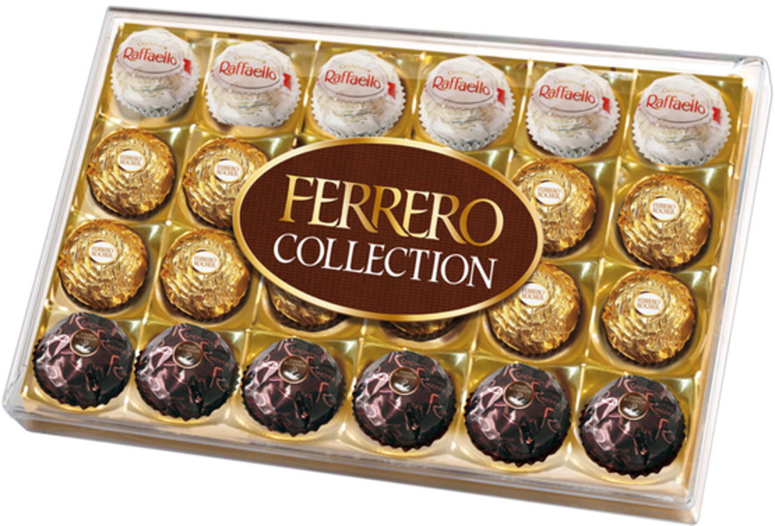 Ferrero Collection 24 pieces 