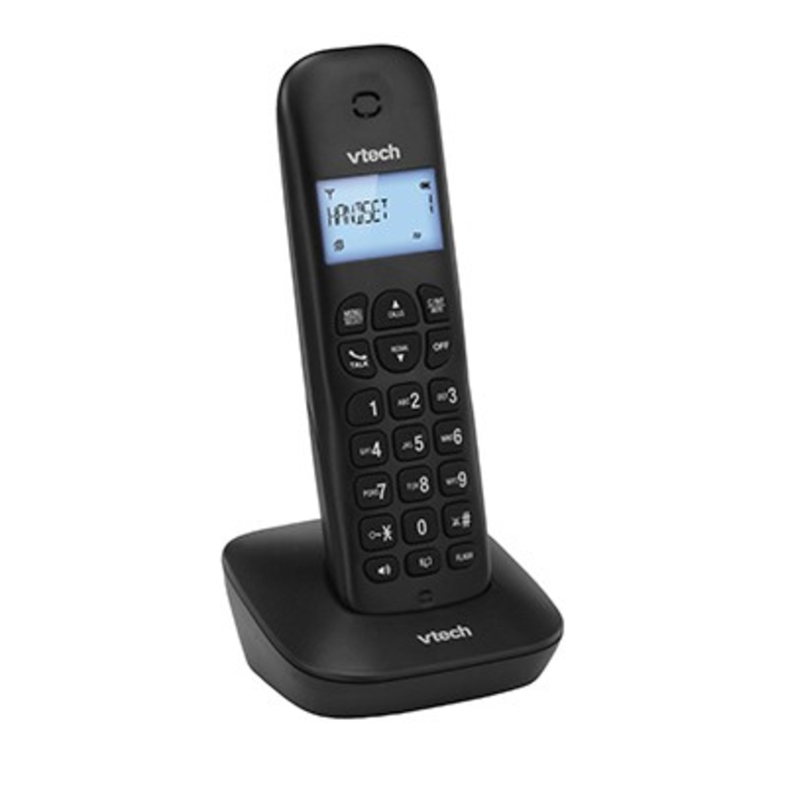 טלפון אלחוטי דק Vtech SLB-2310 שחור