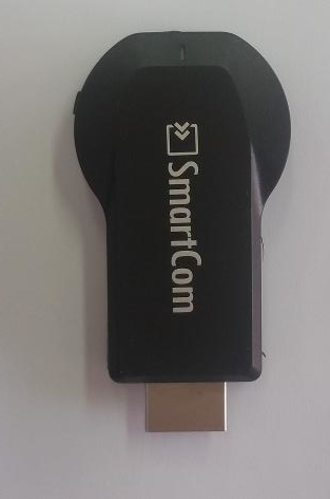 משדר HDMI אלחוטי שמעביר נתונים מטלפון/מחשב לטלויזיה, הופך כל טלויזיה לטלויזיה חכמה. Smartcom 21413