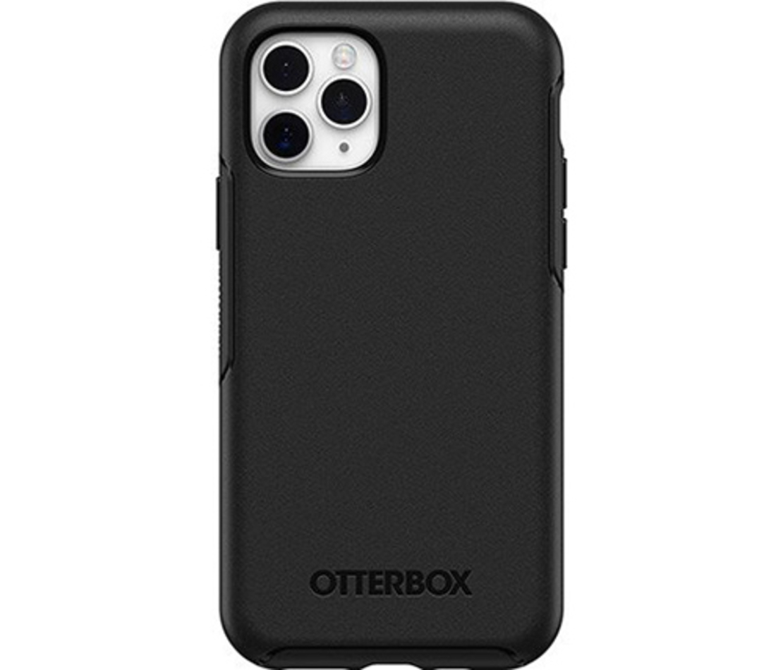 כיסוי לאייפון 11 פרו מקס OtterBox Deffender שחור