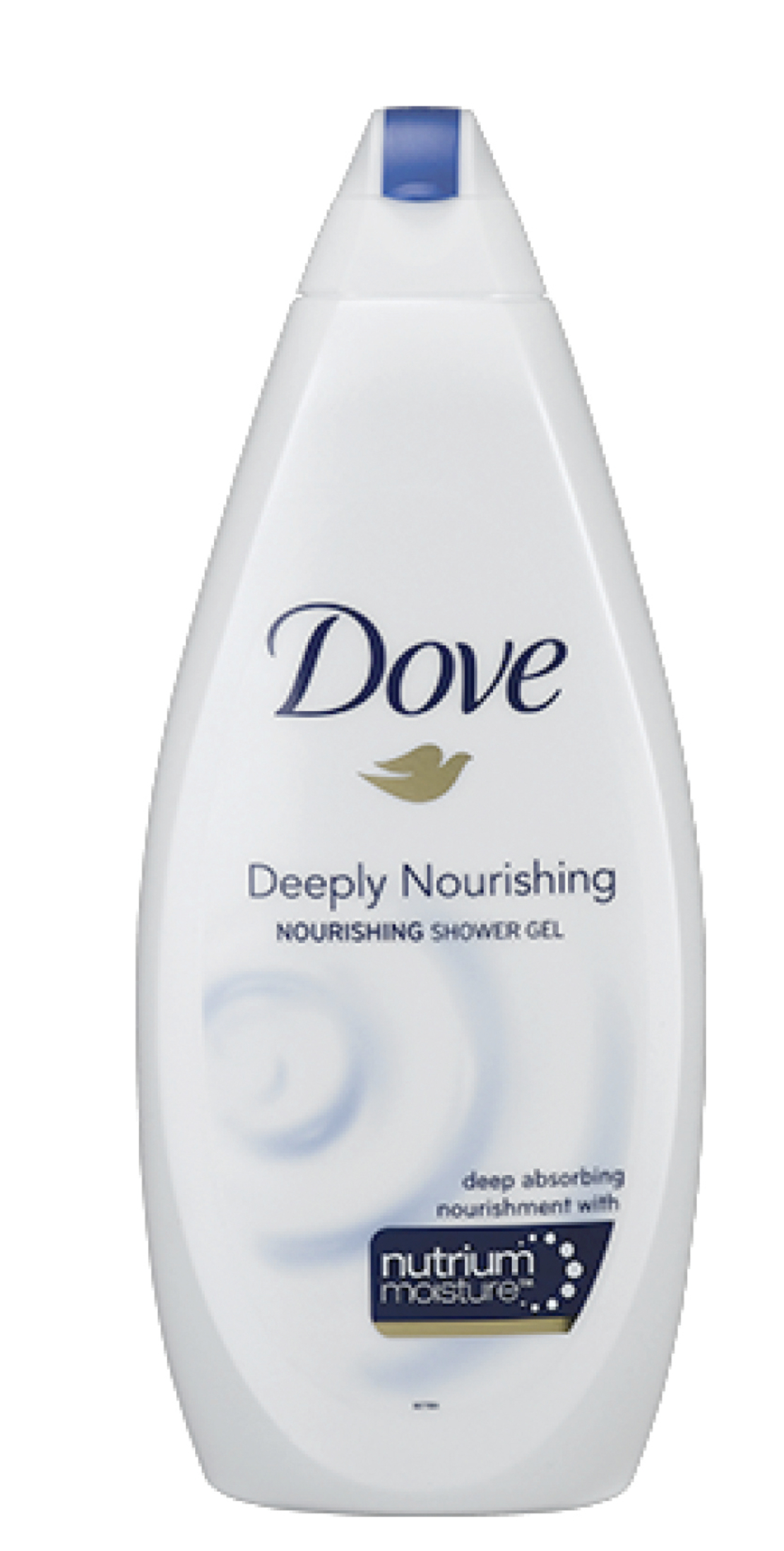 Dove - Deeply Nourishning Shower Gel 500ml