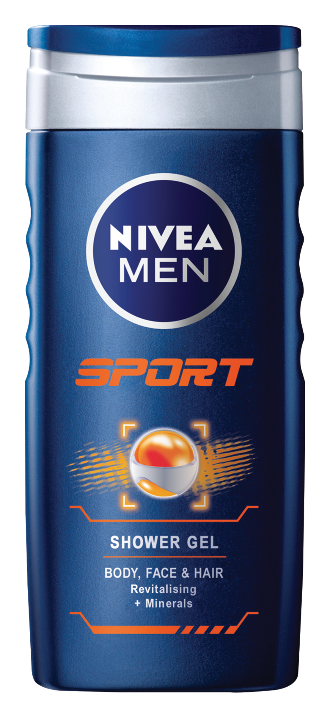 Nivea Men - Sport Shower Gel 500ml