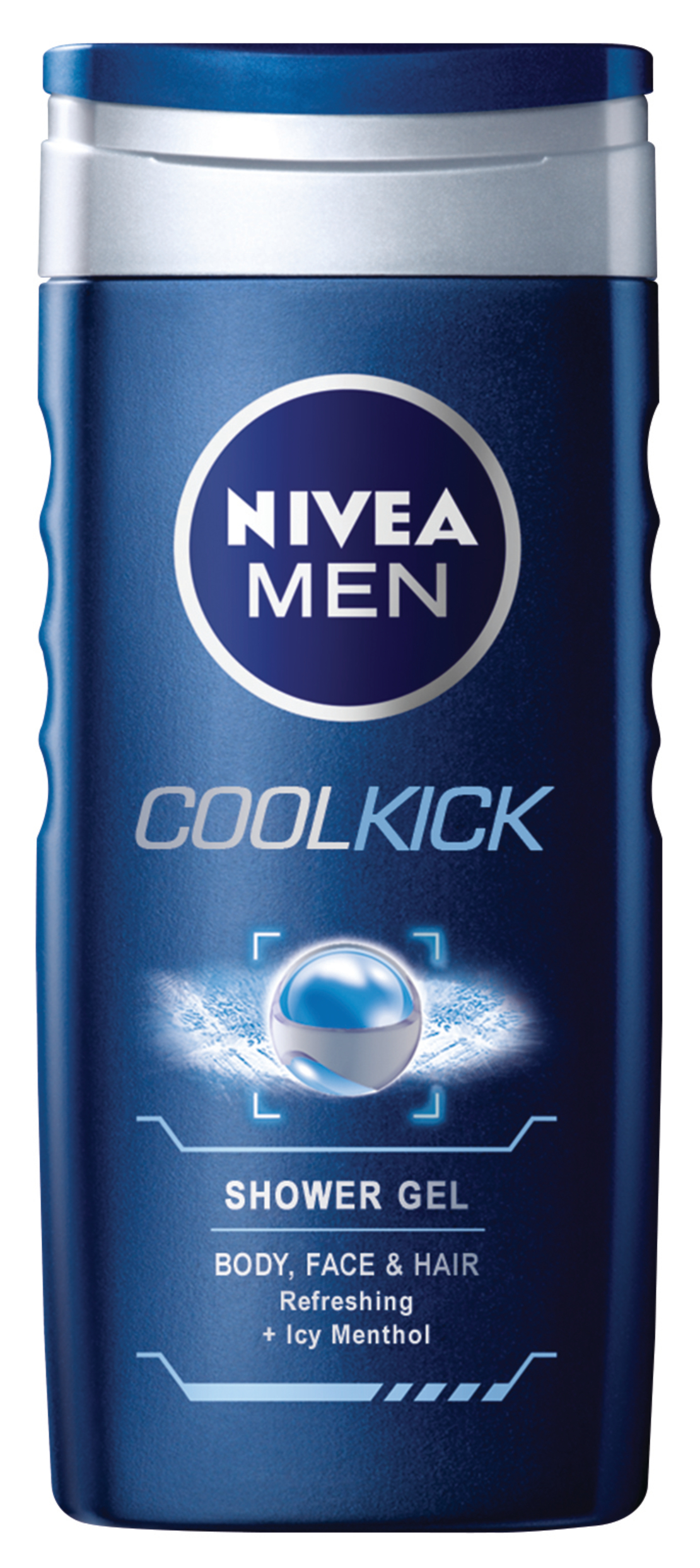 Nivea Men - Cool Kicks Shower Gel 500ml 