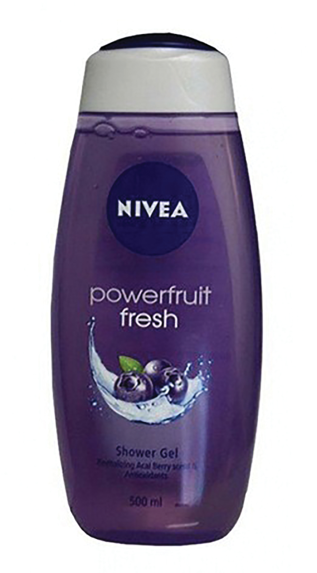Nivea - Powerfruit Fresh Shower Gel 500ml 