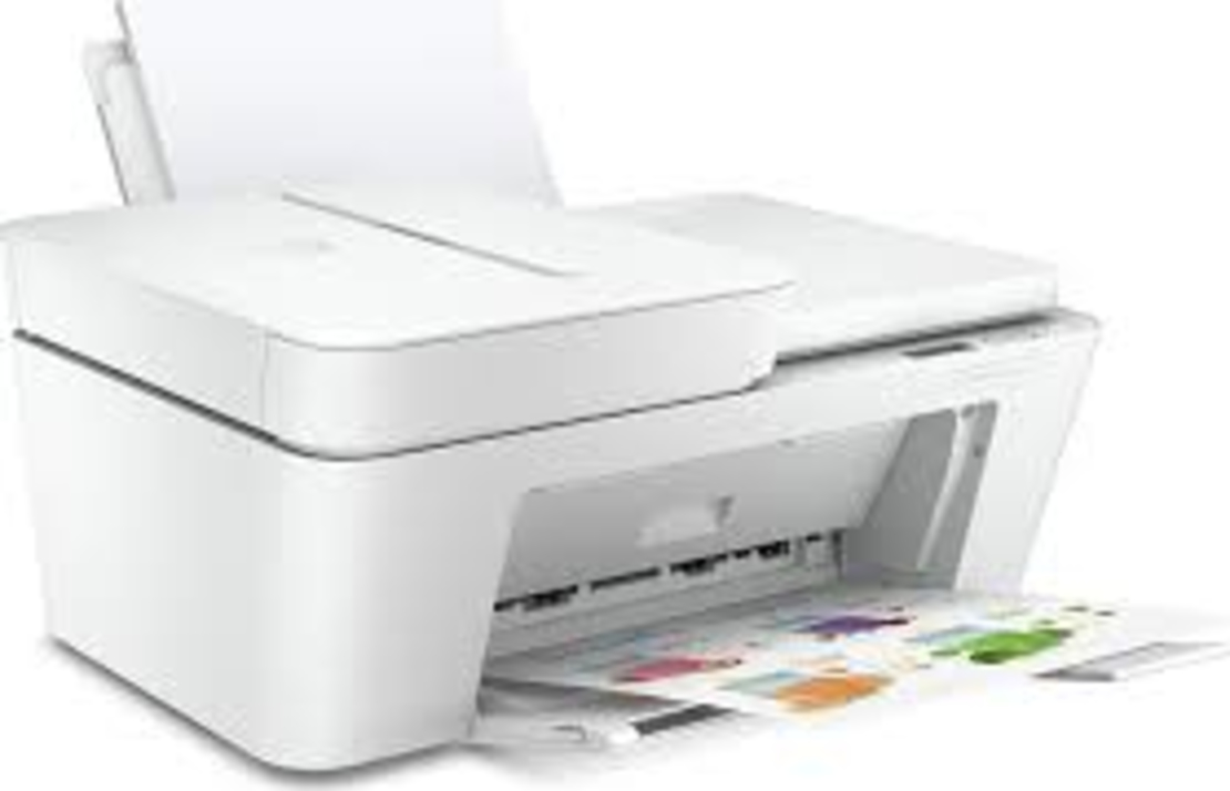 מדפסת משולבת הזרקת דיו HP 4120