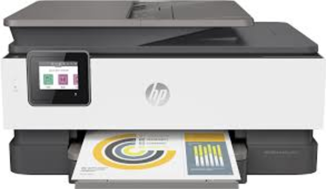מדפסת משולבת הזרקת דיו HP 8023