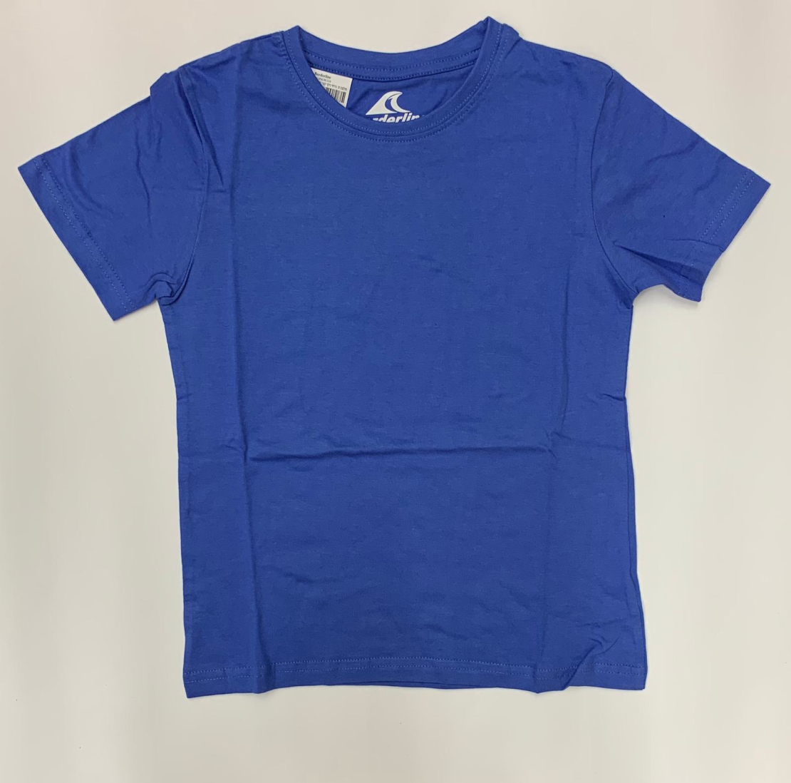 חולצת בית בנים ס.ג'רסי כחול 