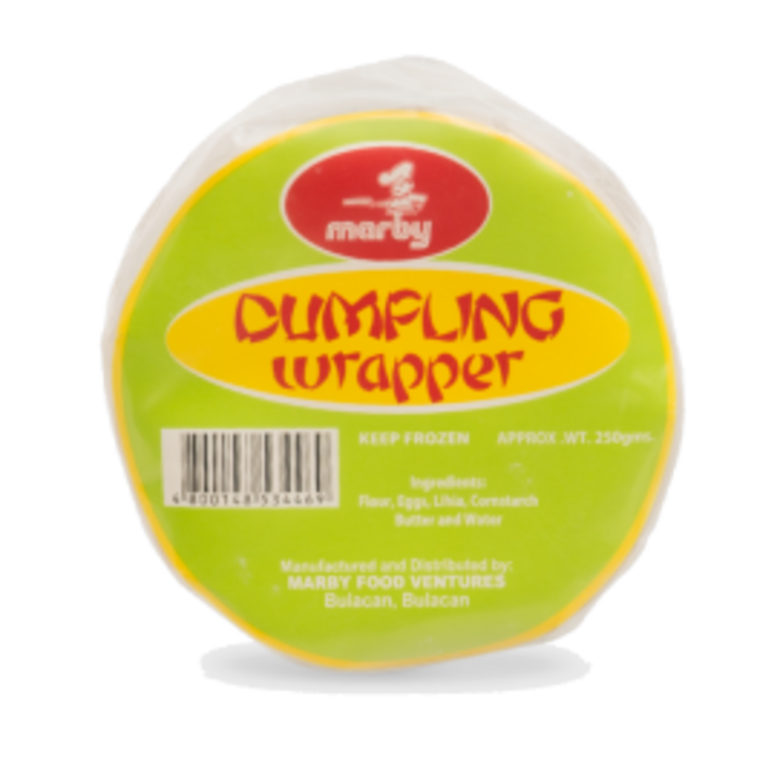 Marby - Dumpling Wrapper  Round