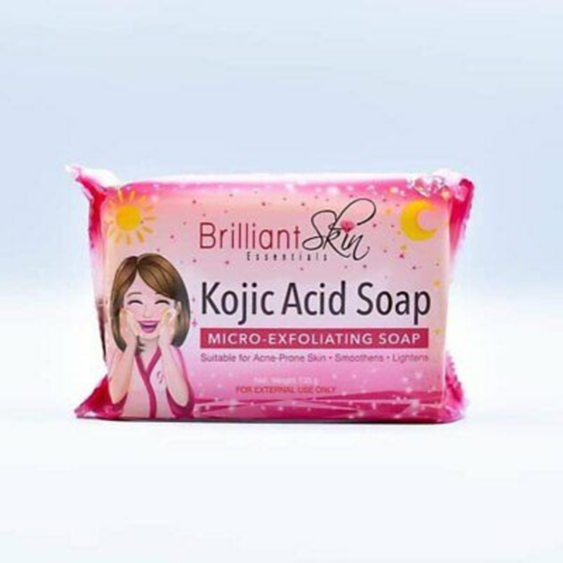 Brilliant Skin - Kojic Acid Soap 135g