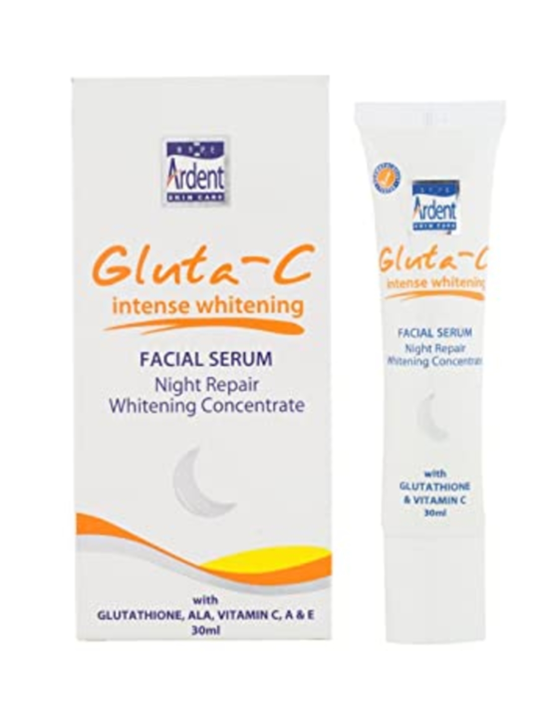Gluta-C Facial Serum 30ml Night Repair 