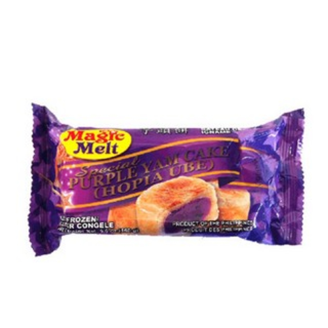 Magic Melt - Purple Yam Bean Cake (Hopia Ube ) 160g