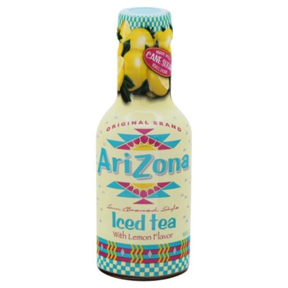 Arizona - Lemon Tea 500ml