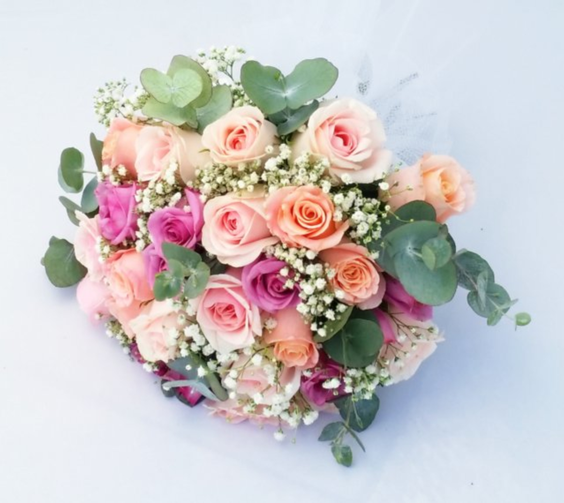 Melanie Bridal Bouquet