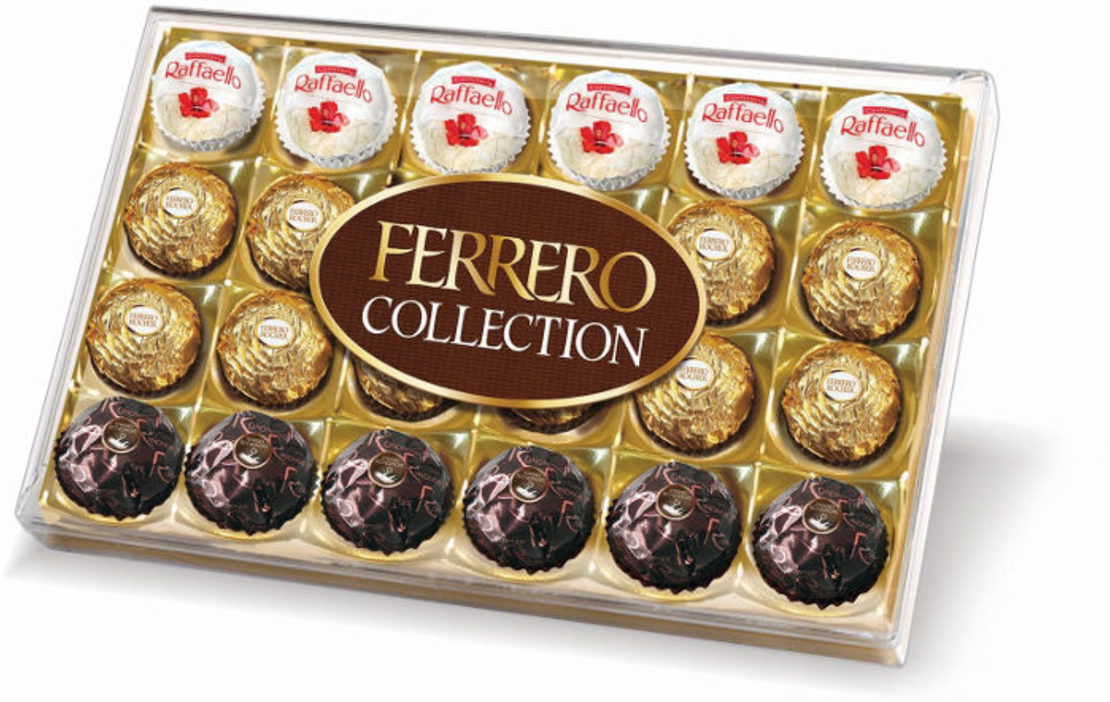 Ferrero Collection Enlarged Edition