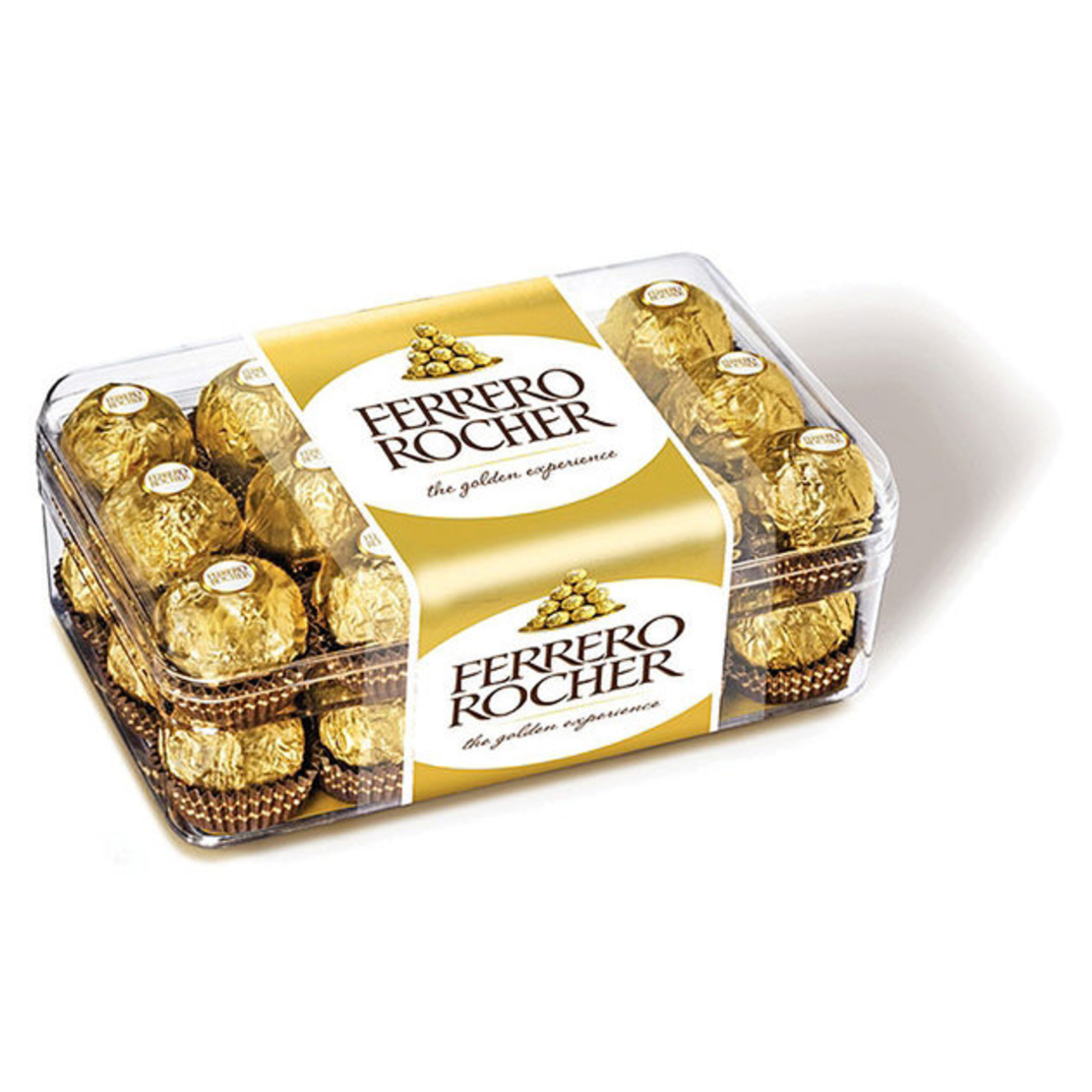 Ferrero Rocher Enlarged Edition