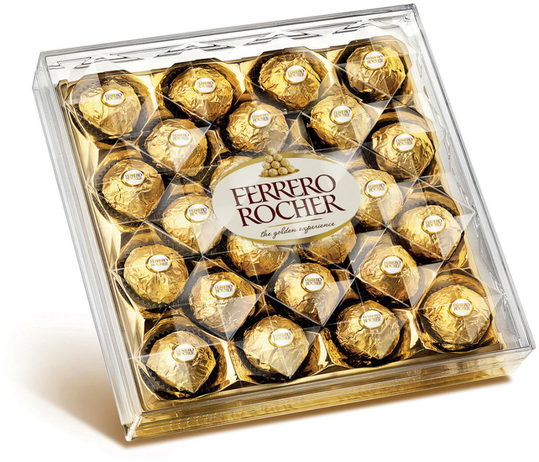 Ferrero Rocher Special Edition