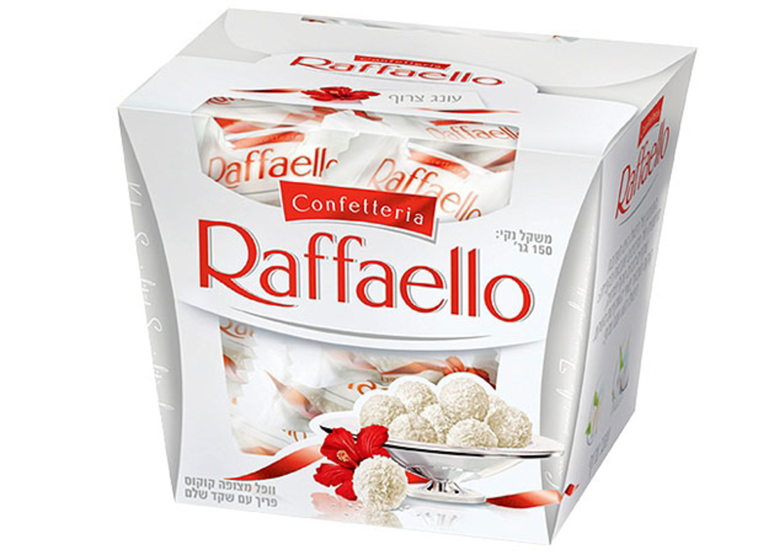 15 Raffaello Chocolates