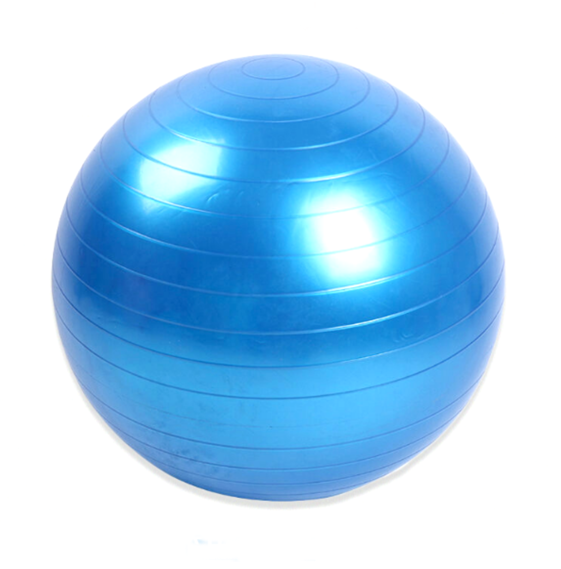 כדור פילאטיס פיזיו כחול
