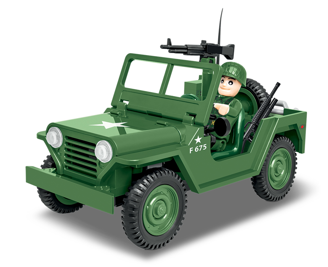 צבאי ג'יפ M151