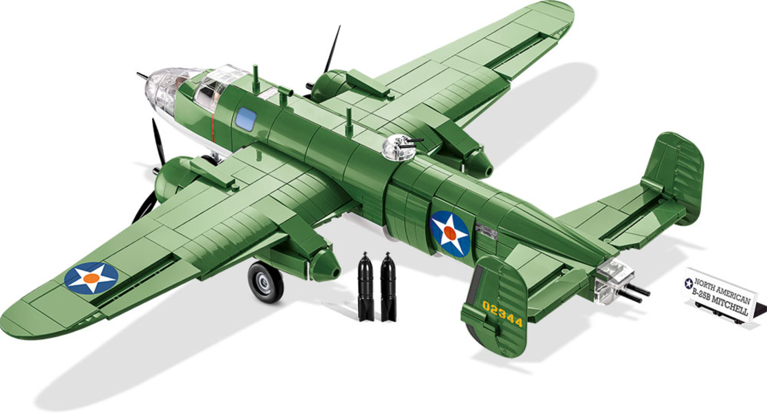 מפציץ B-25 מיטשל צפון אמריקאי