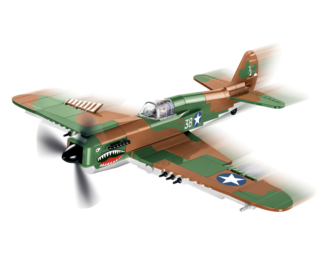 קורטיס P-40E נץ מלחמה