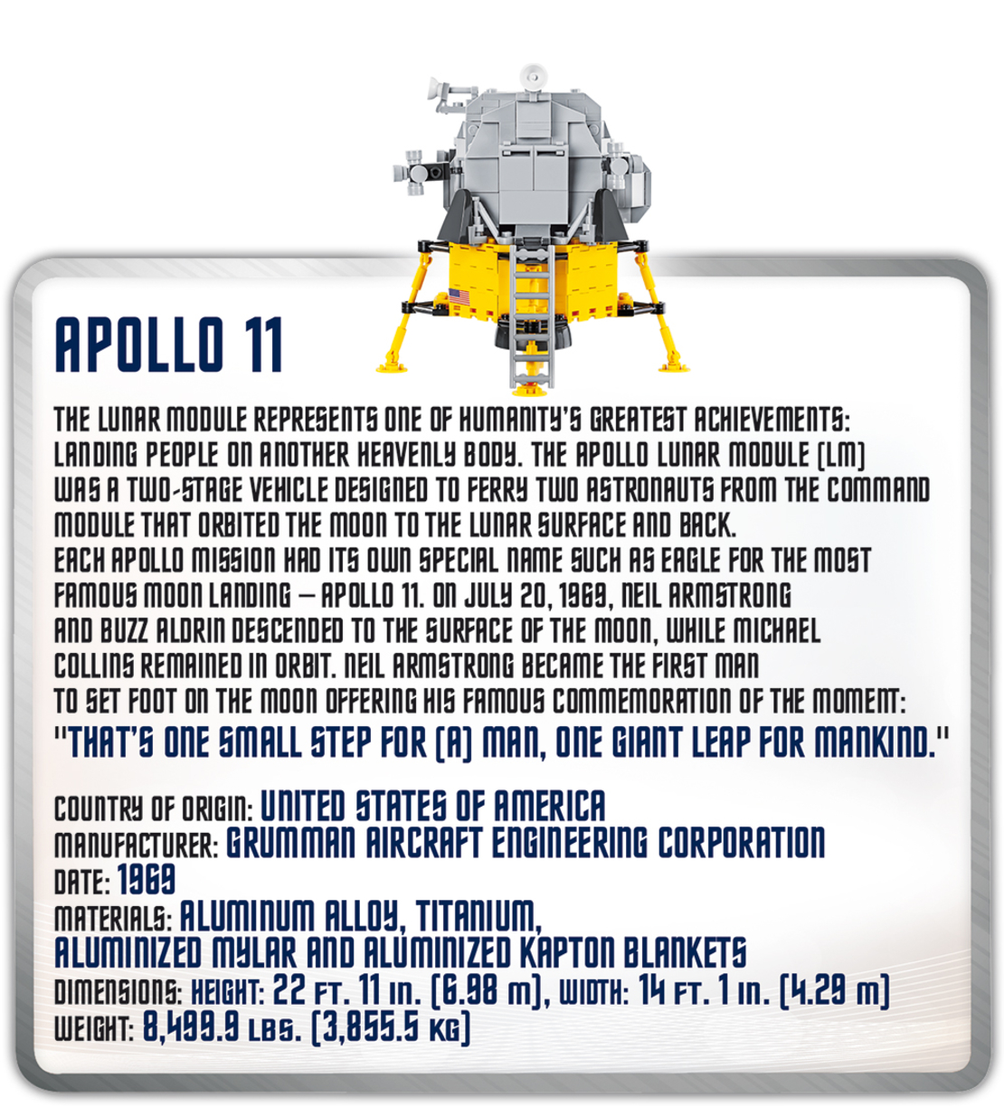 חללית אפולו 11