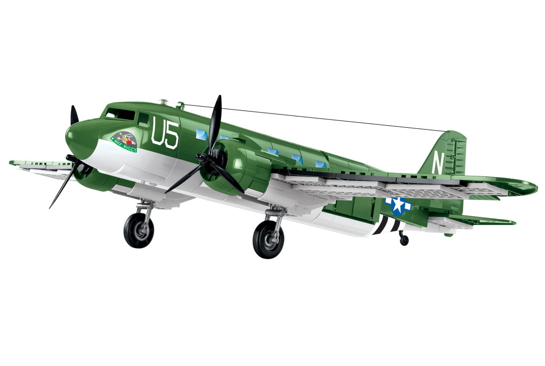 C-47 סקאיי טריין - דקוטה