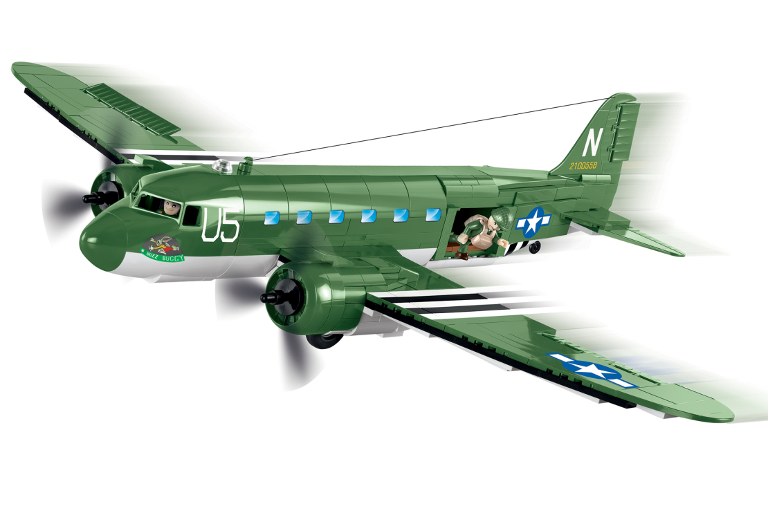 C-47 סקאיי טריין - דקוטה